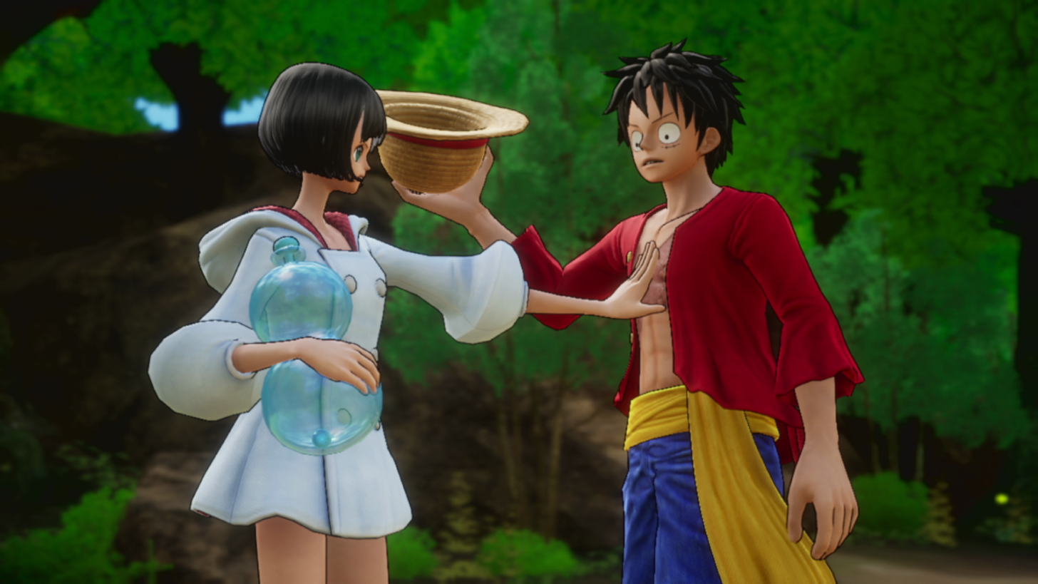 One Piece Odyssey Deluxe Edition